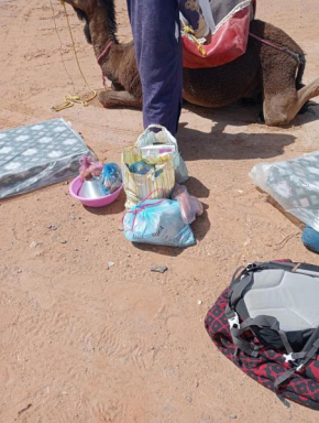 Merzouga Desert Camel Trekking